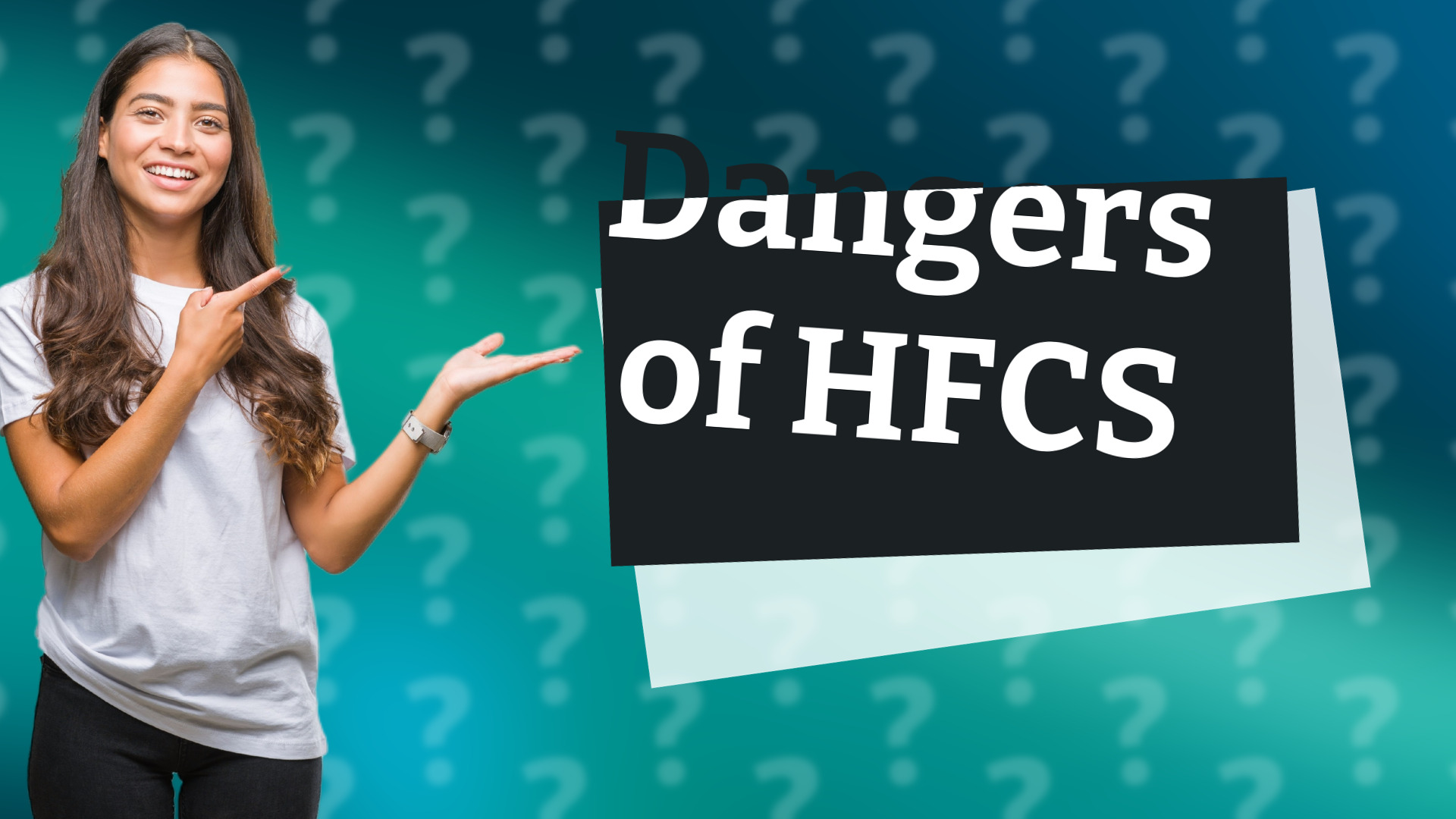 Dangers of HFCS