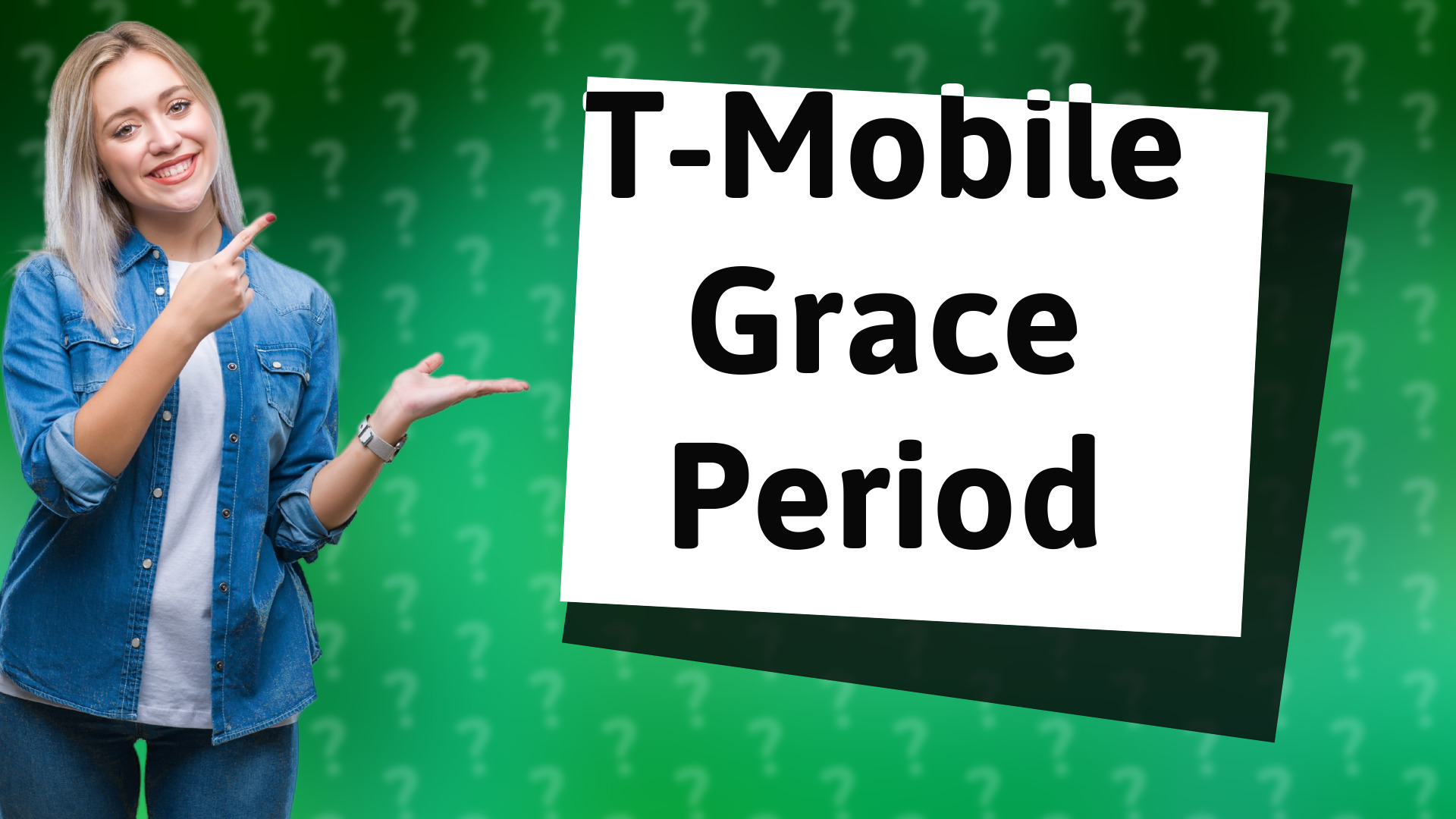 T-Mobile Grace Period
