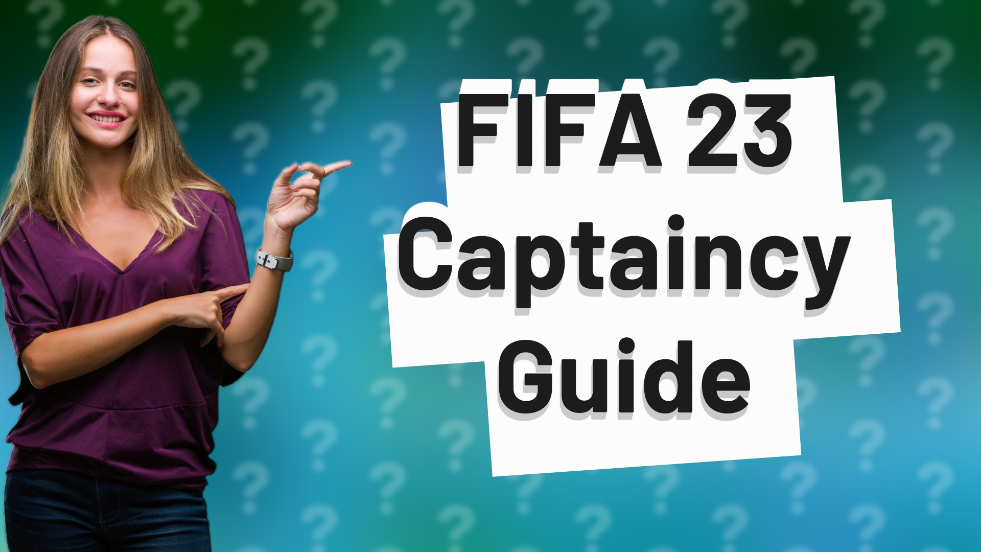 FIFA 23 Captaincy Guide