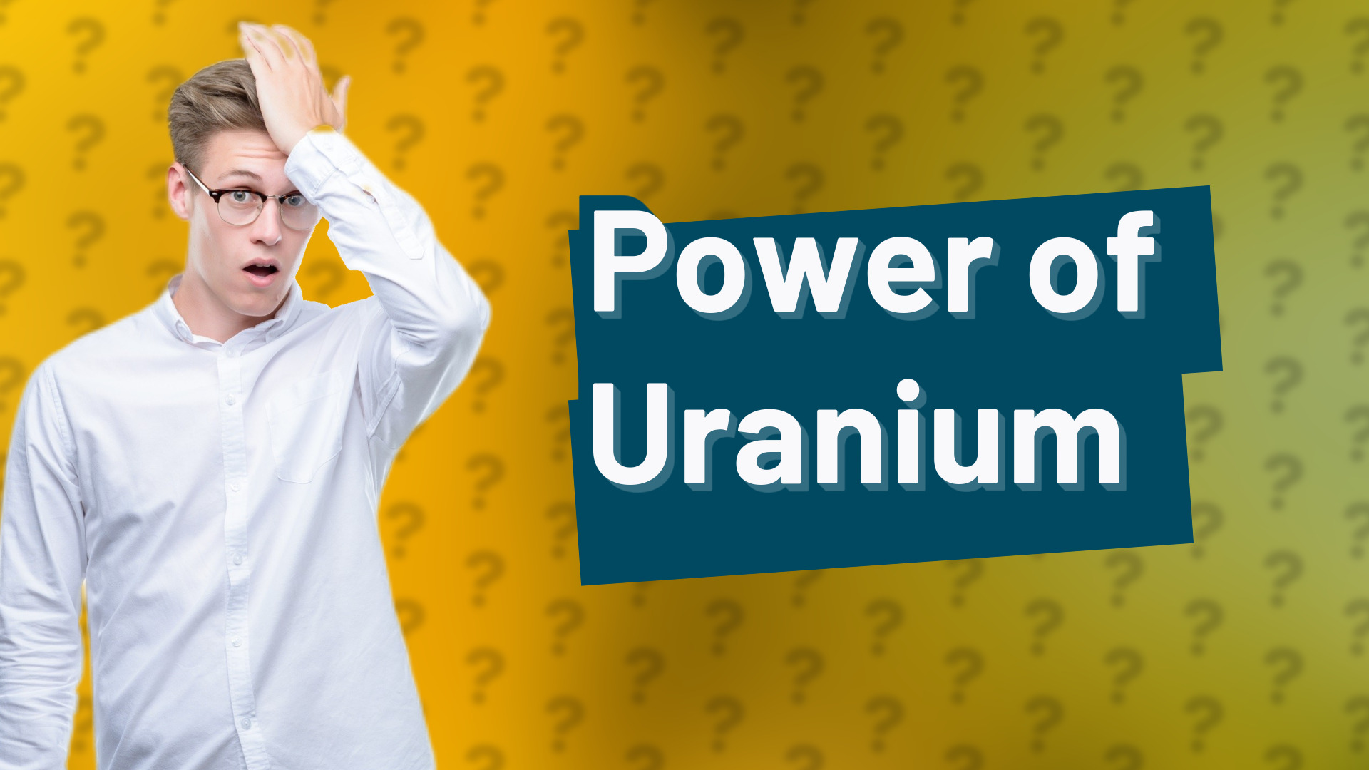 Power of Uranium
