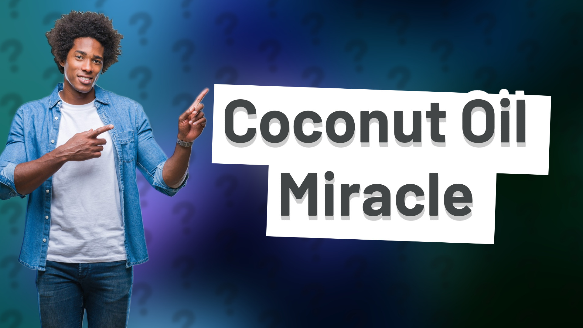 Coconut Oil Miracle