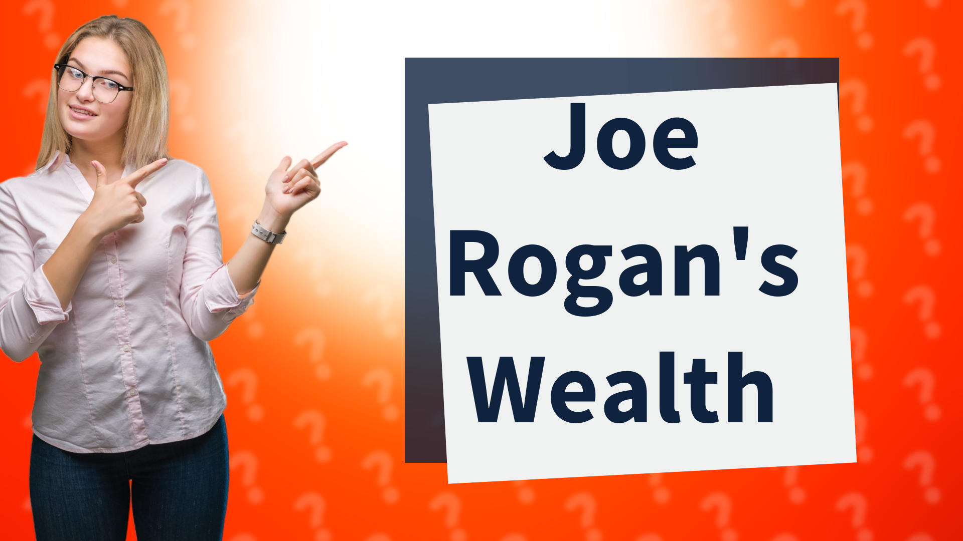 Joe Rogan's Wealth