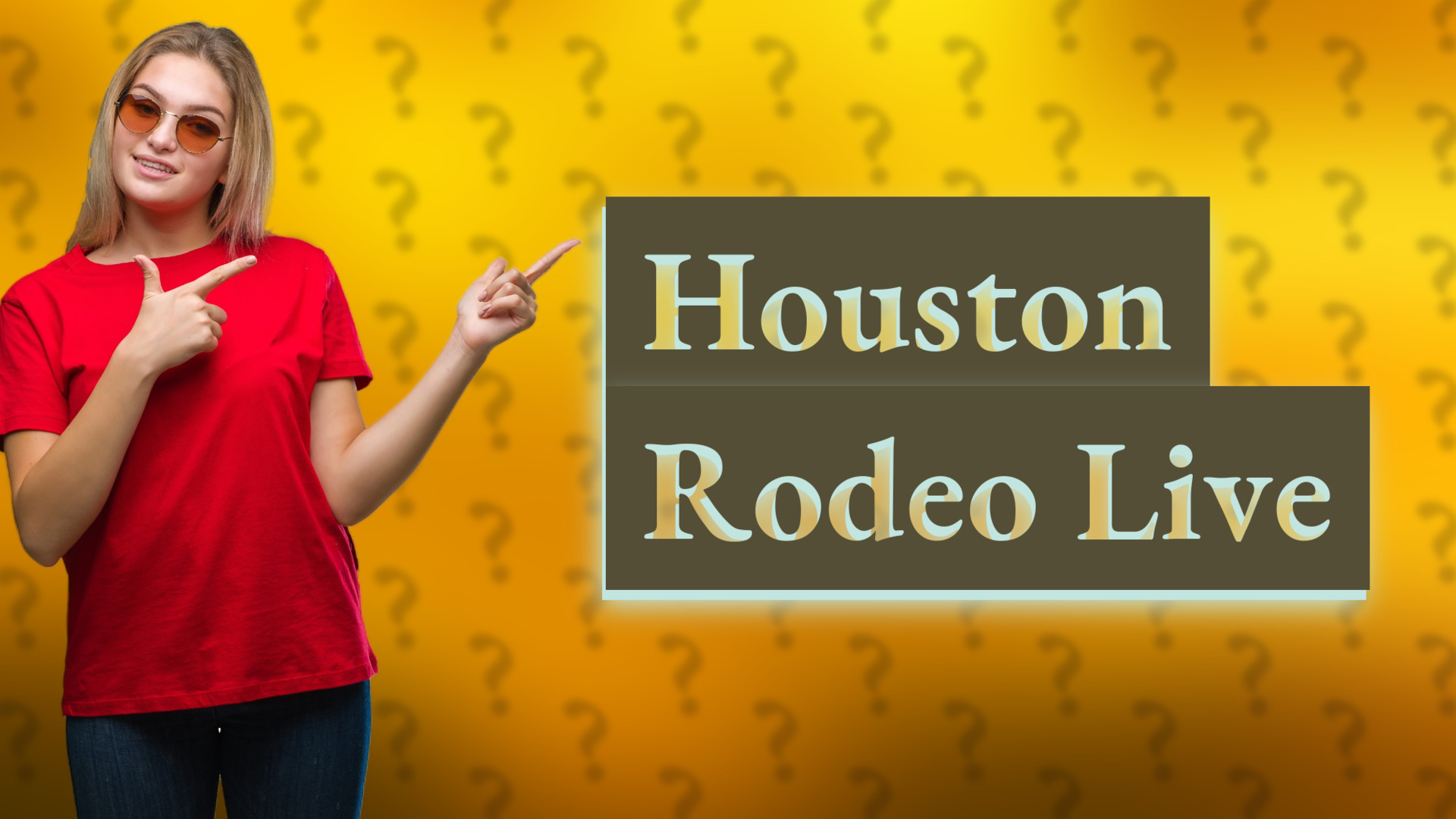 Houston Rodeo Live