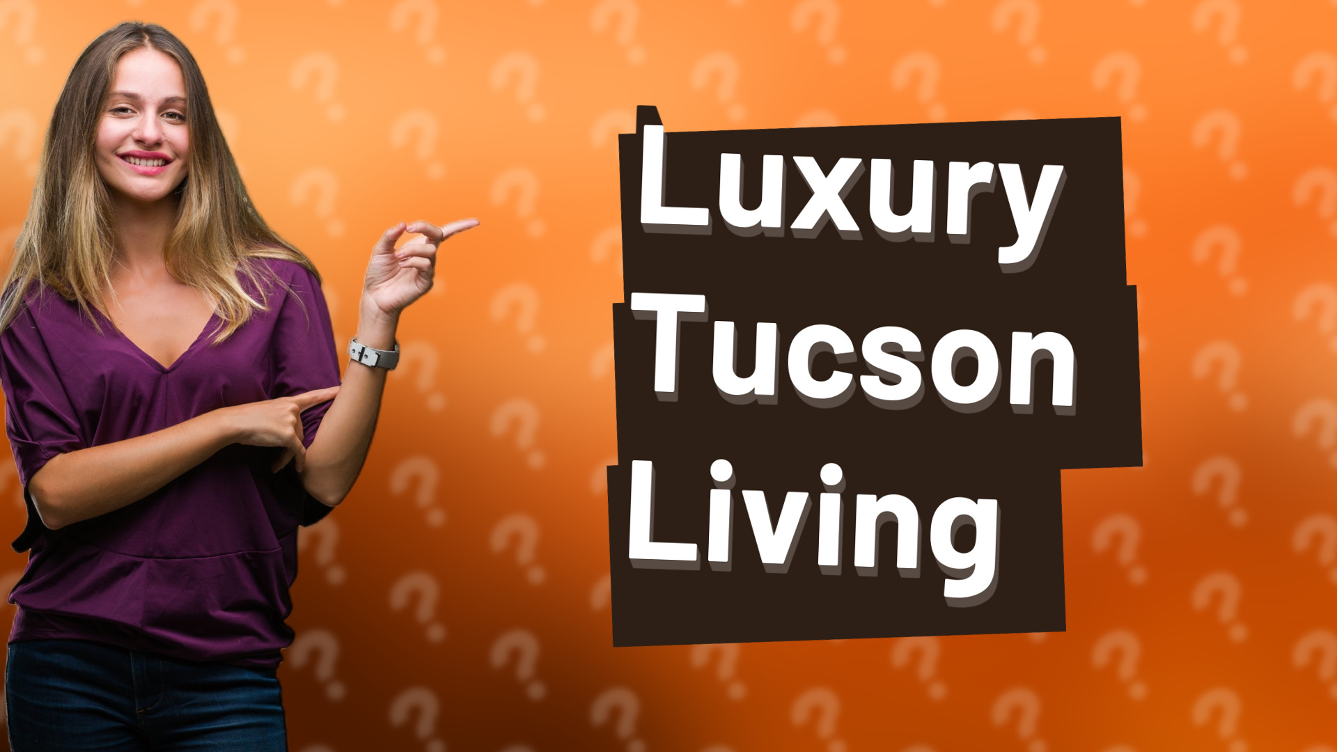 Luxury Tucson Living