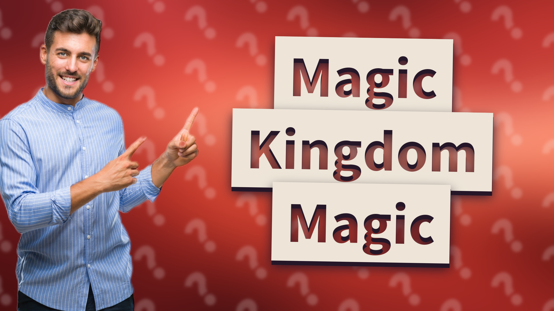 Magic Kingdom Magic
