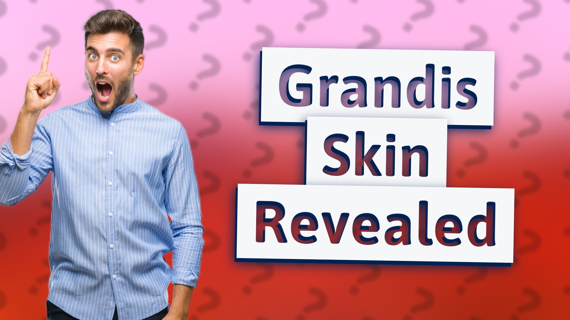 Grandis Skin Revealed