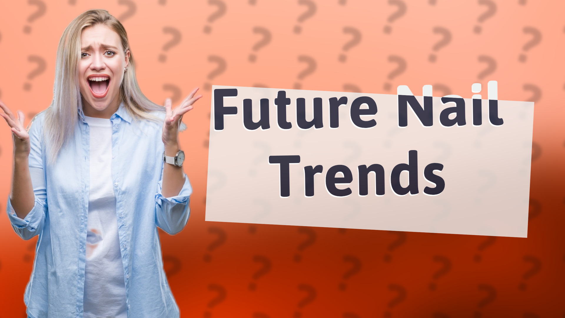 Future Nail Trends