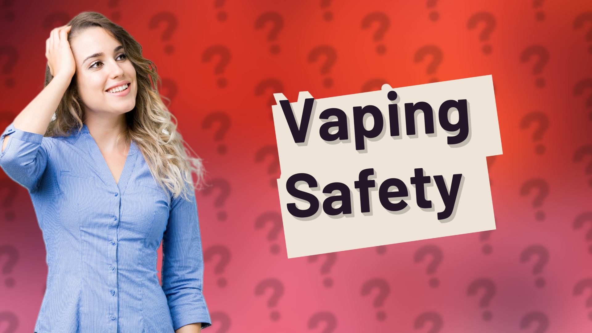 Vaping Safety