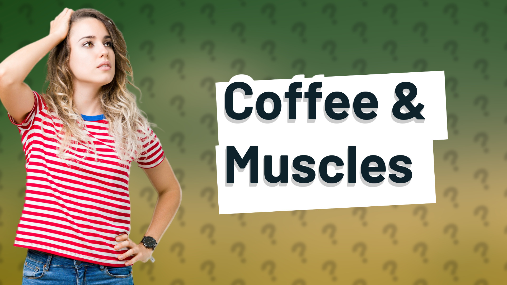 Coffee & Muscles