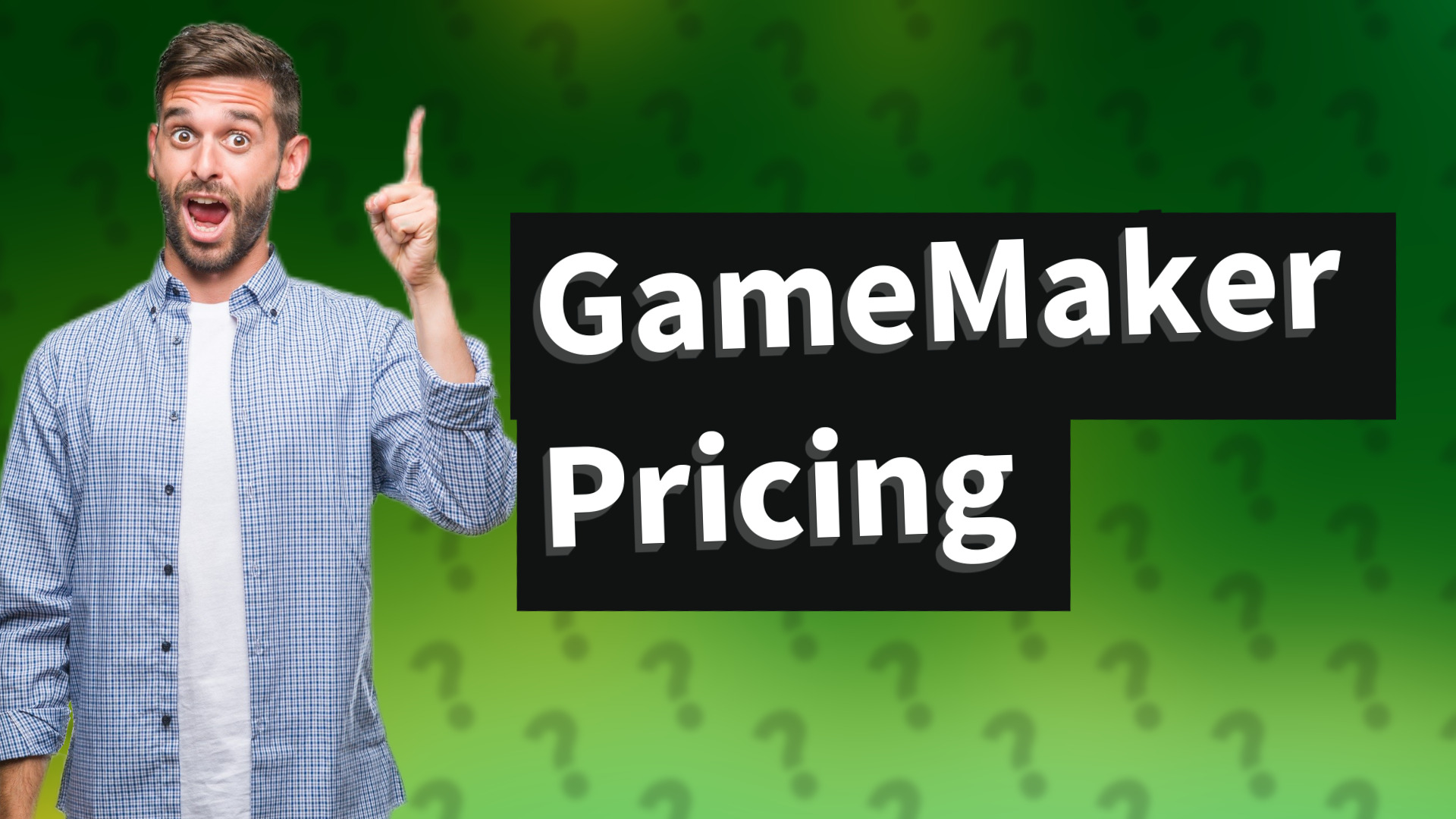 GameMaker Pricing