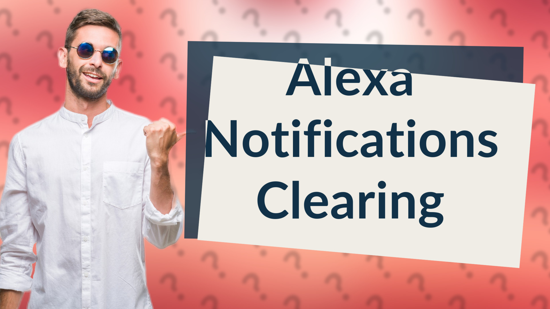 Alexa Notifications Clearing