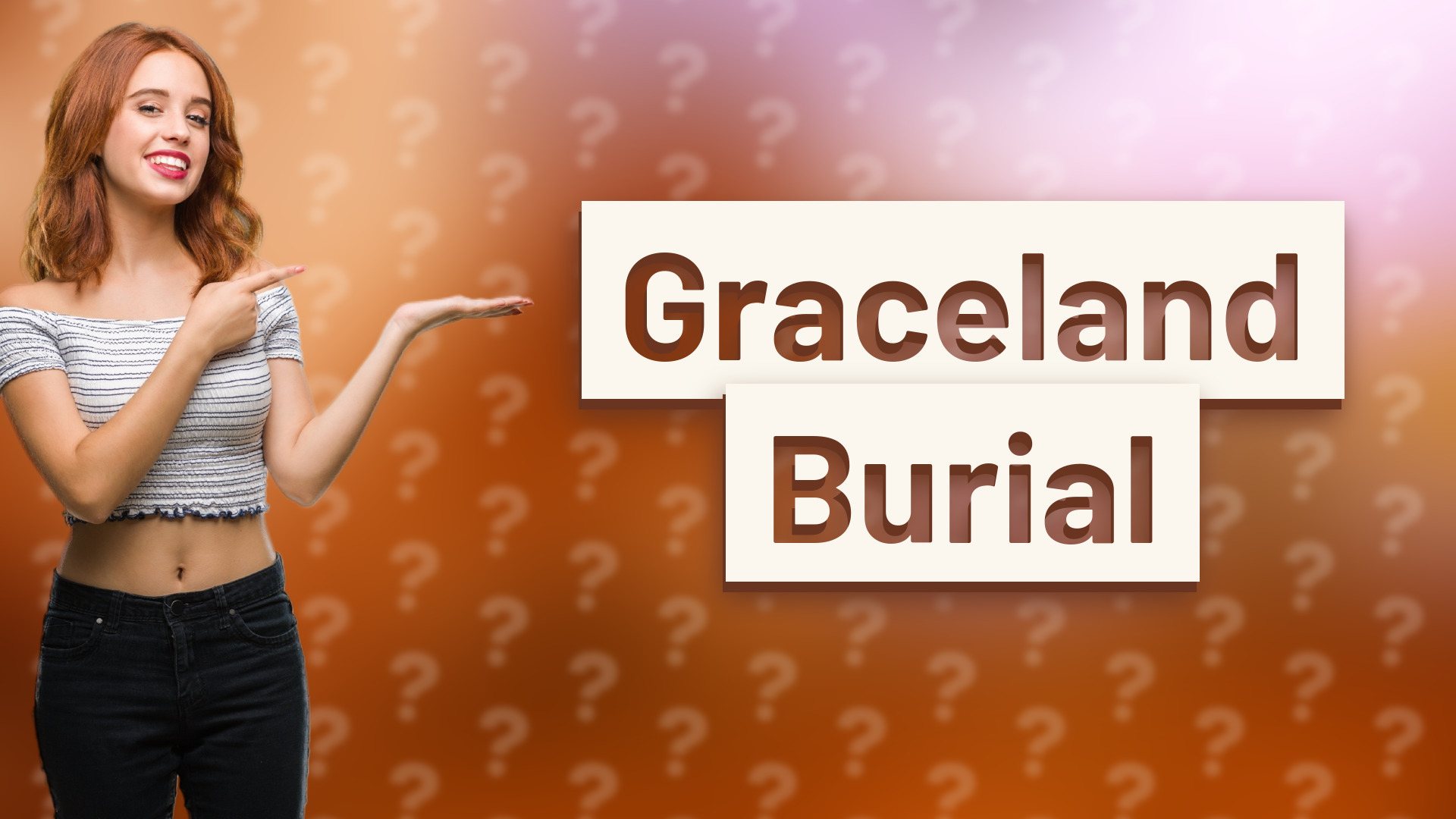 Graceland Burial