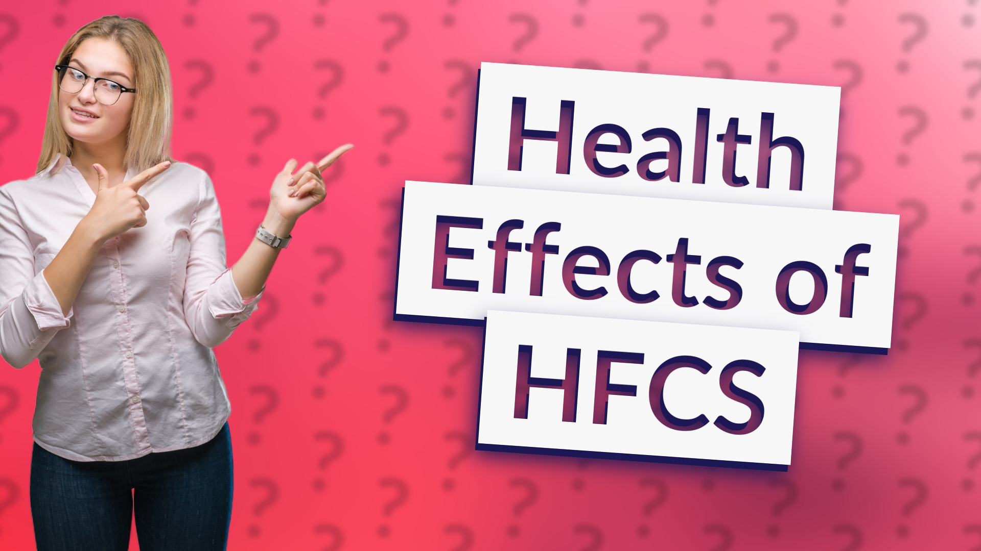 Health Effects of HFCS