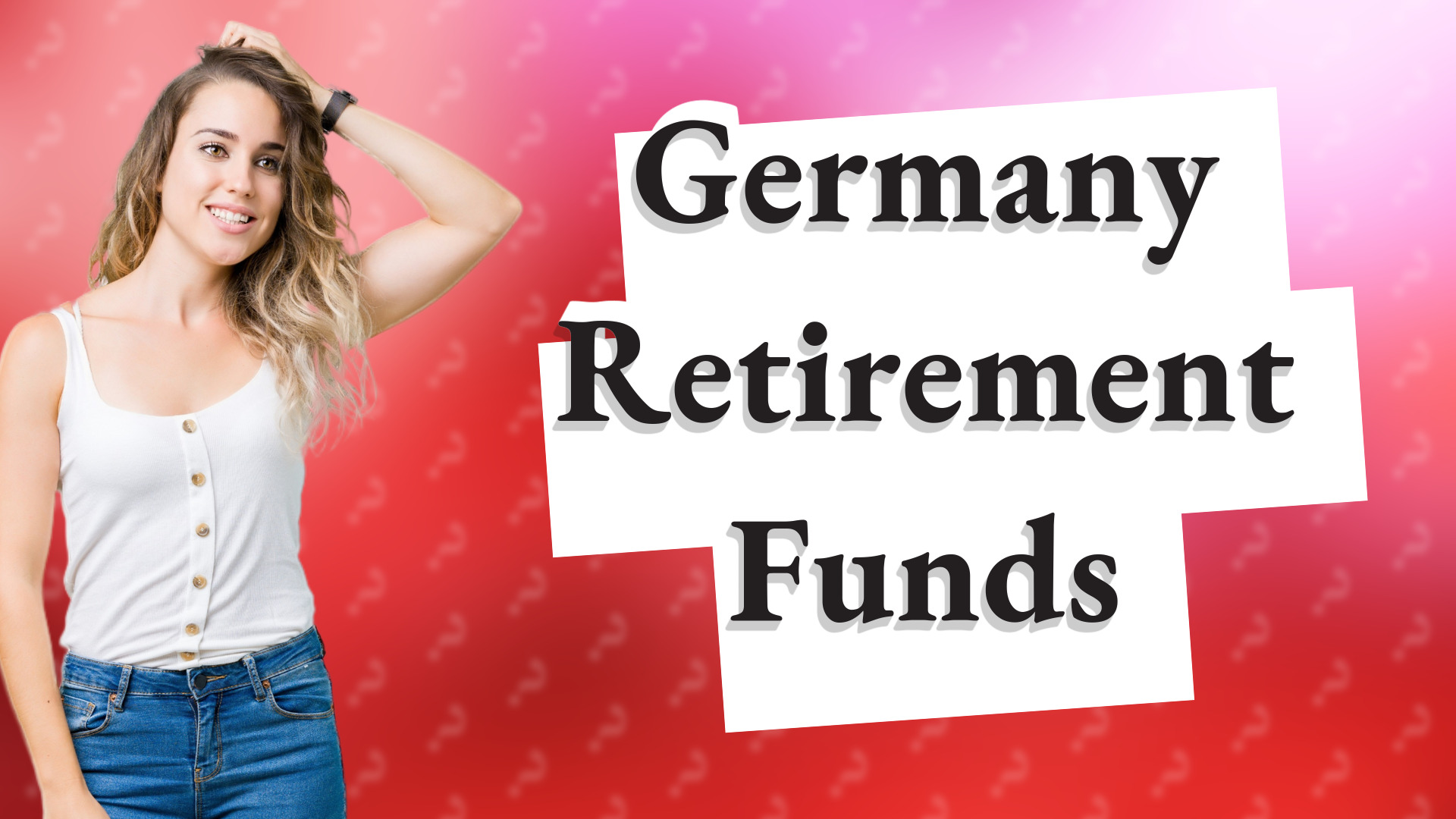 Germany Retirement Funds