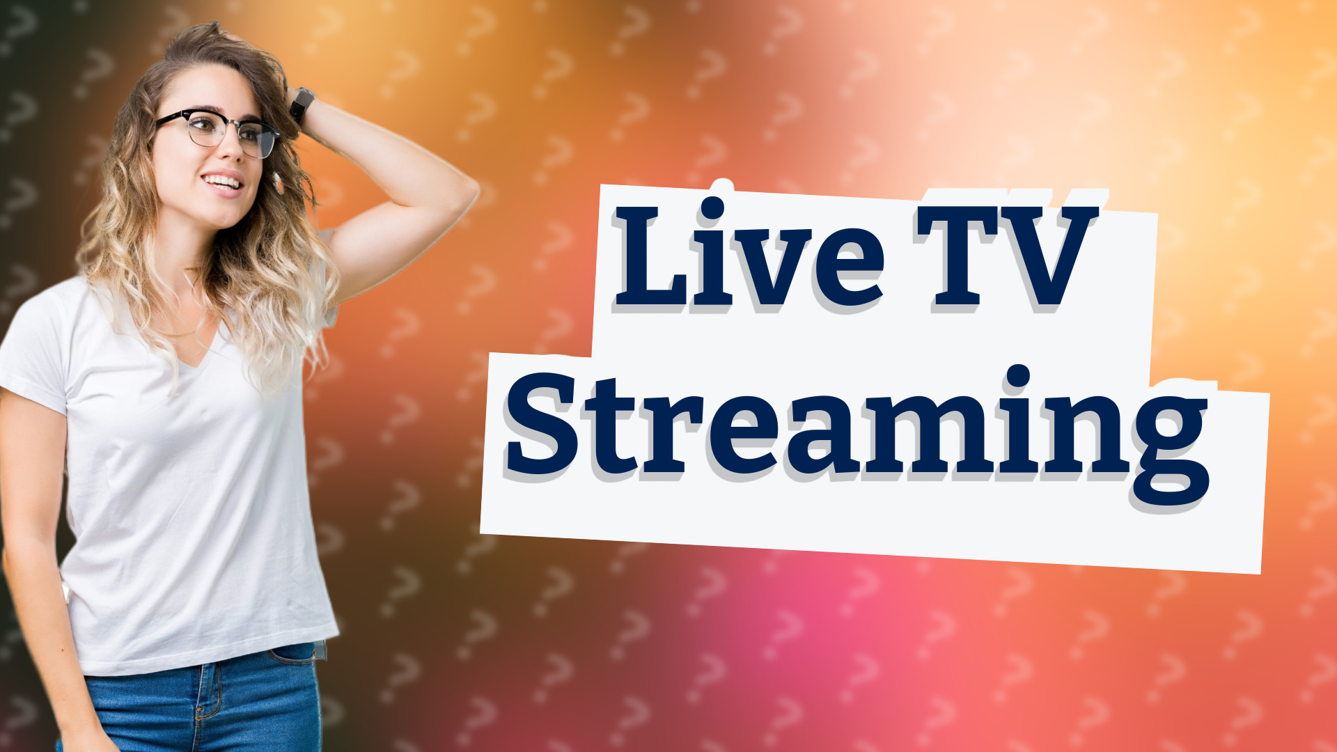 Live TV Streaming