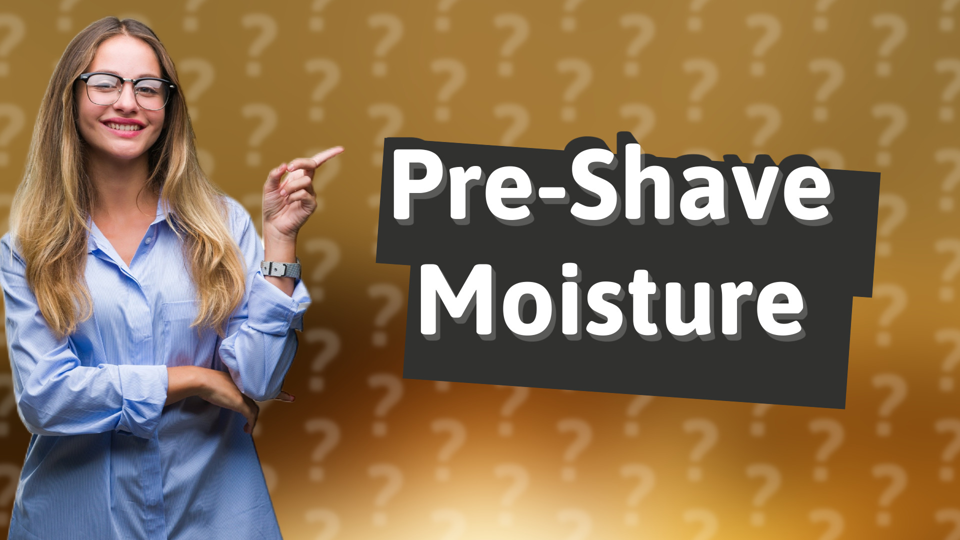 Pre-Shave Moisture