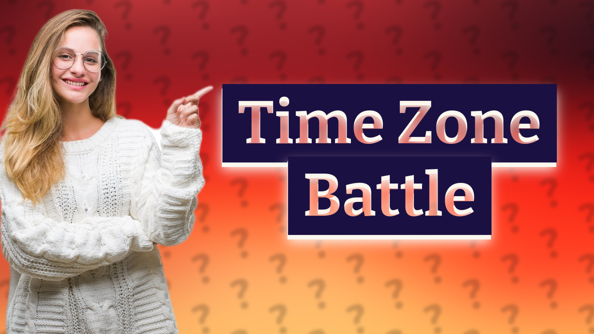 Time Zone Battle