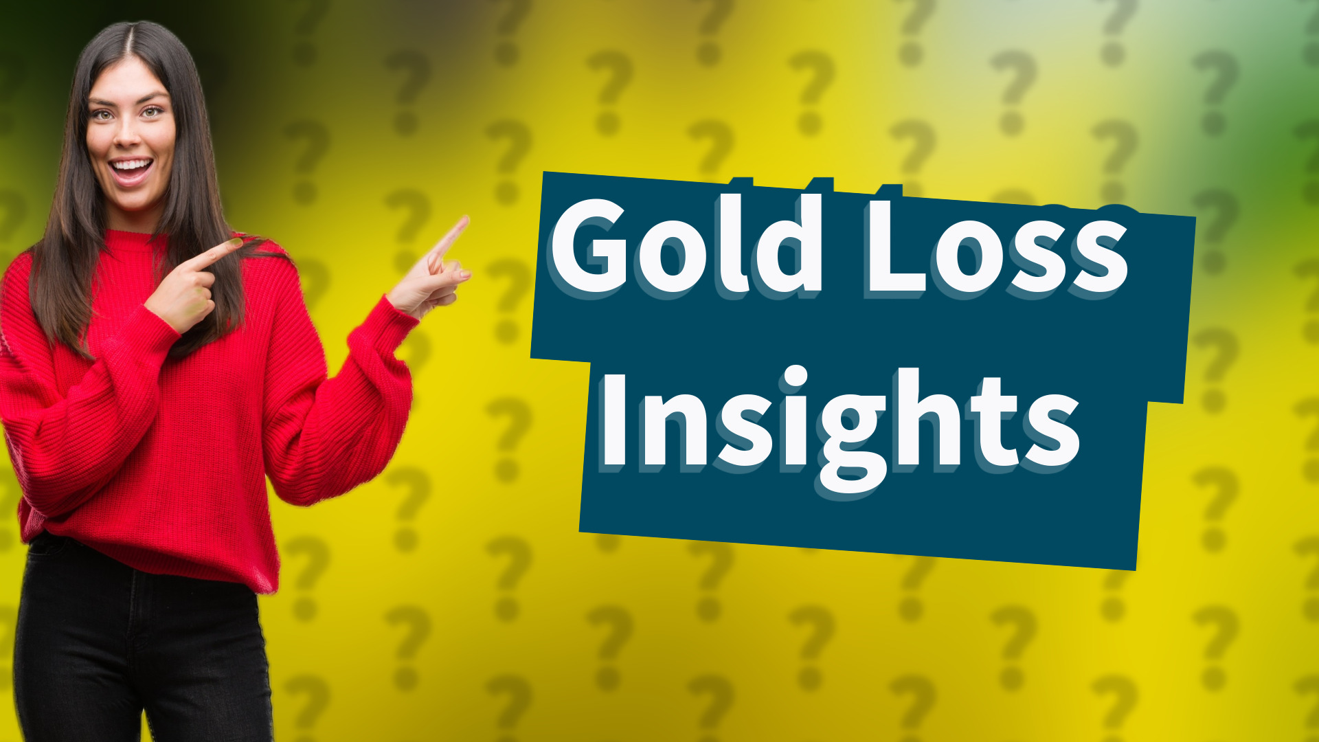 Gold Loss Insights
