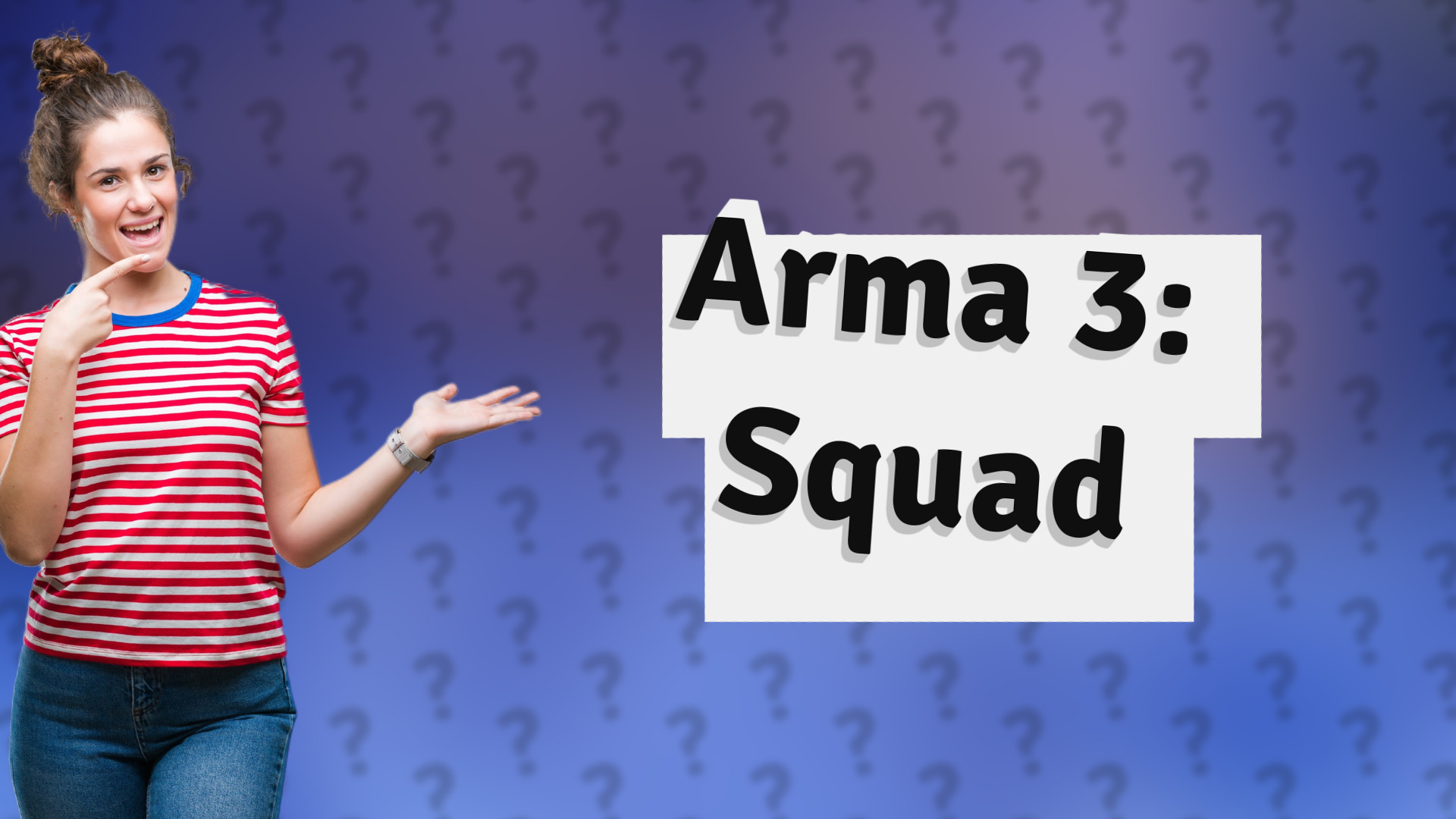 Arma 3: Squad