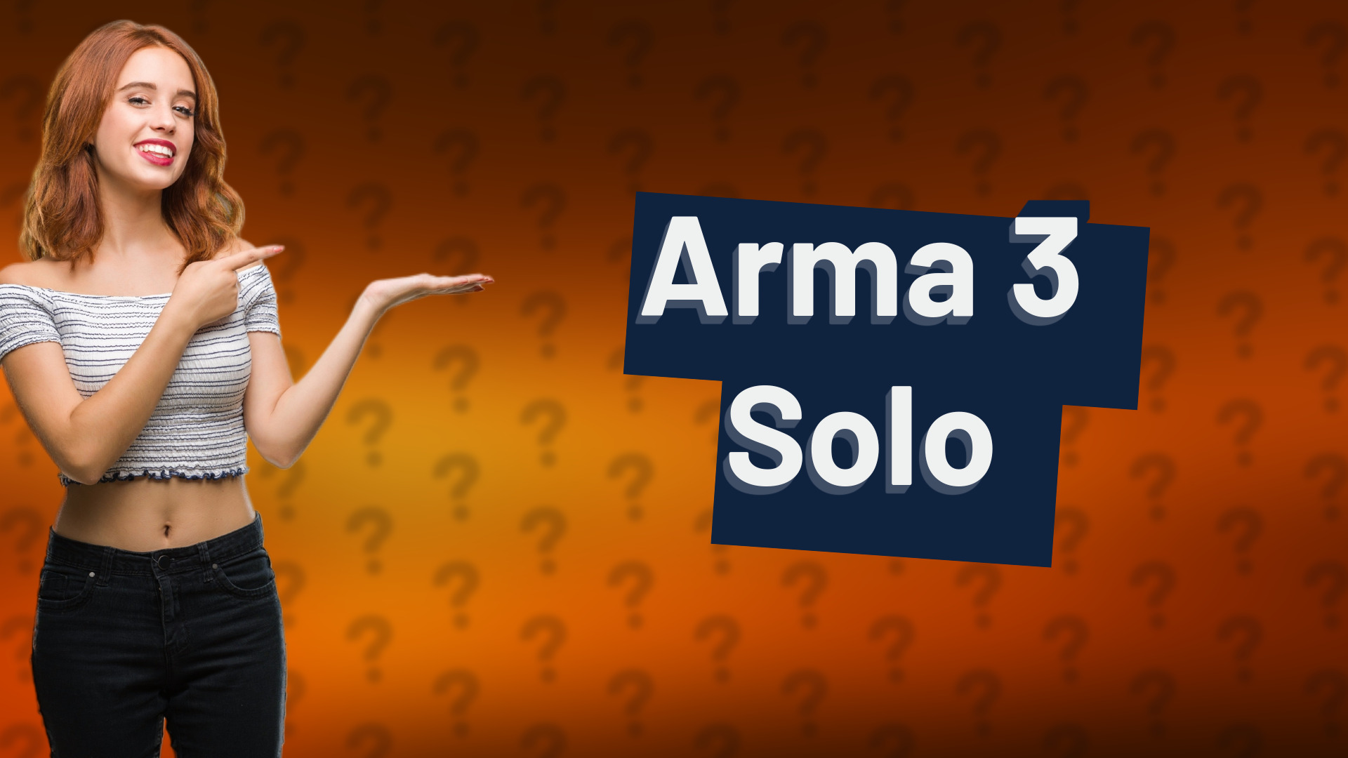 Arma 3 Solo