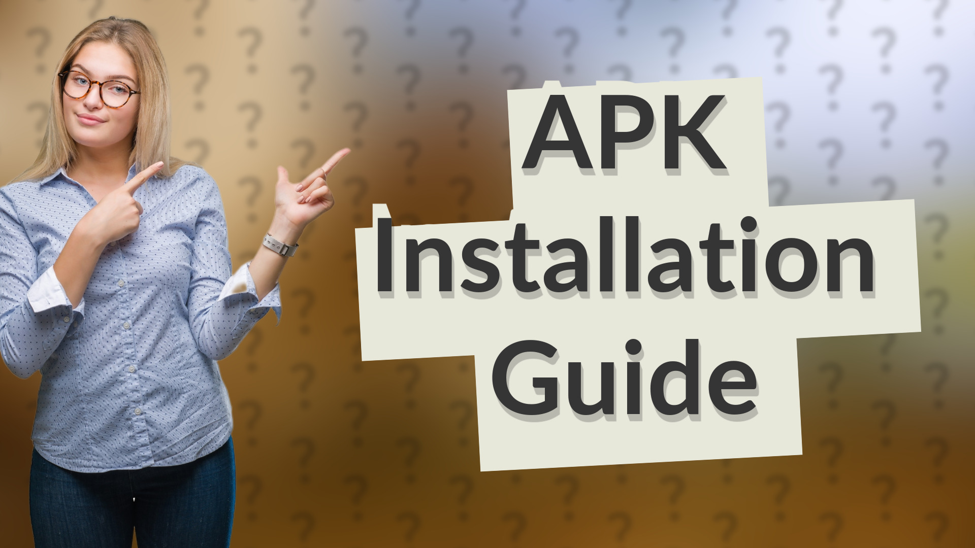 APK Installation Guide