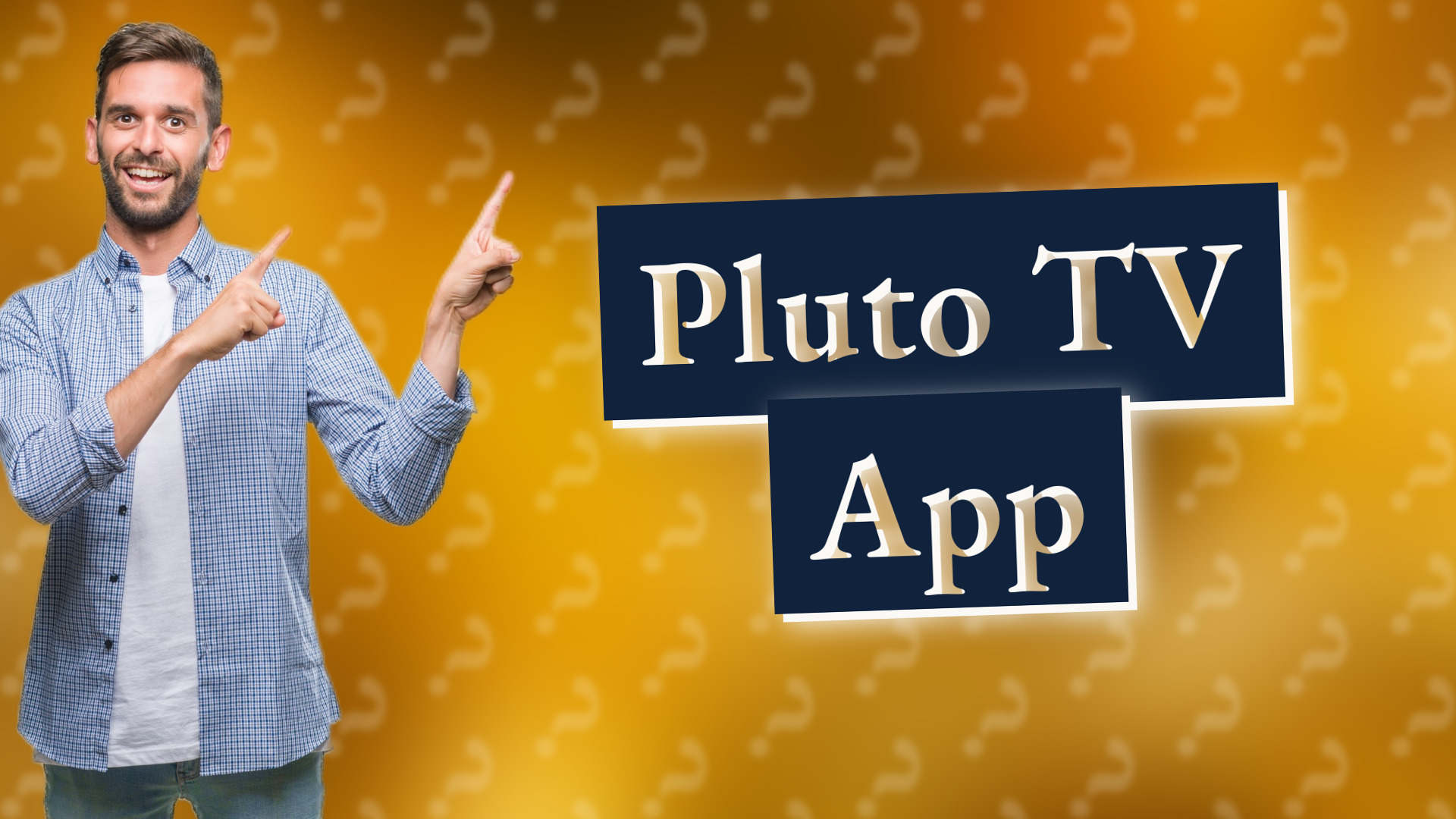 Pluto TV App