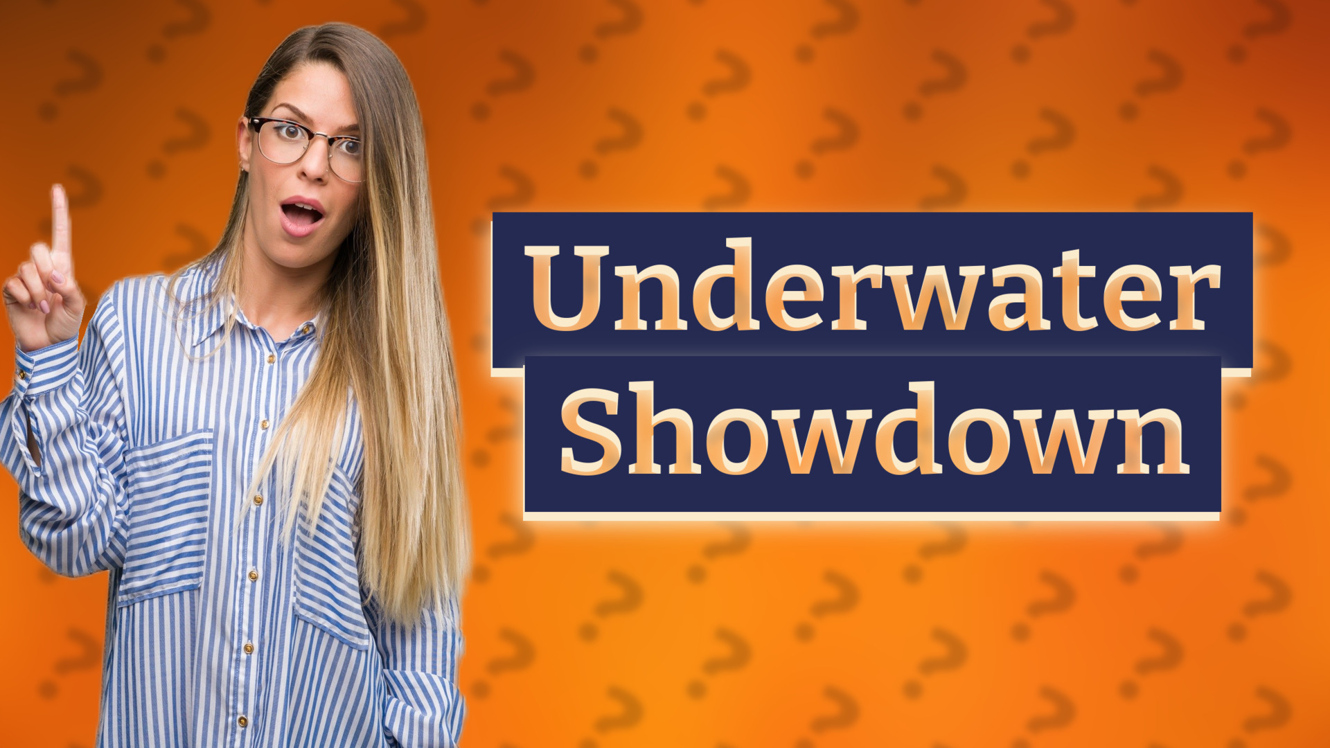 Underwater Showdown