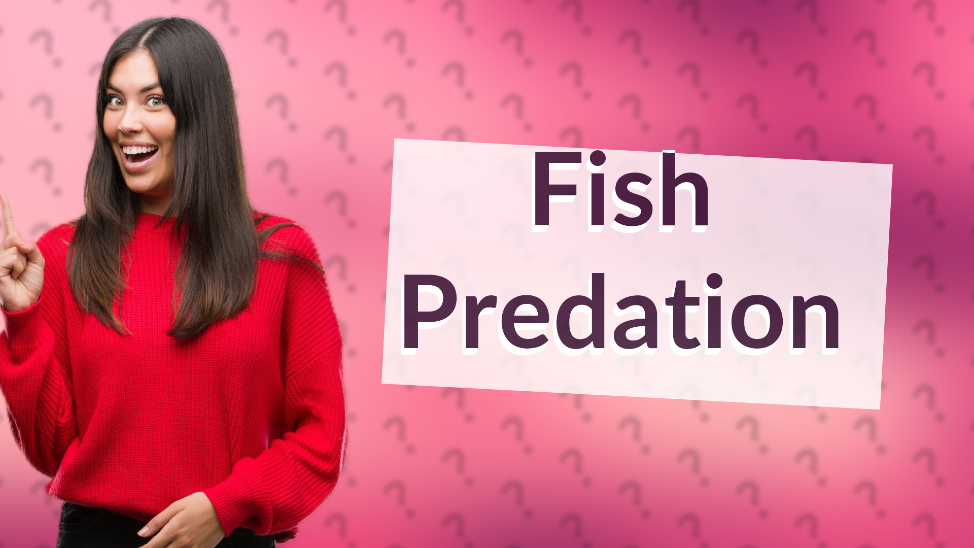 Fish Predation