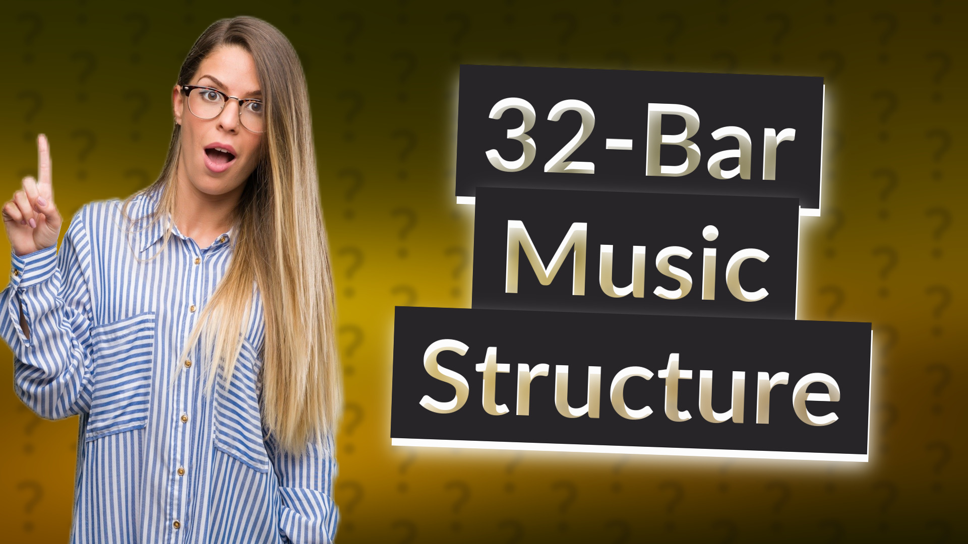 32-Bar Music Structure