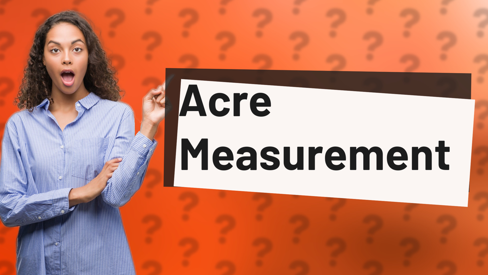 Acre Measurement