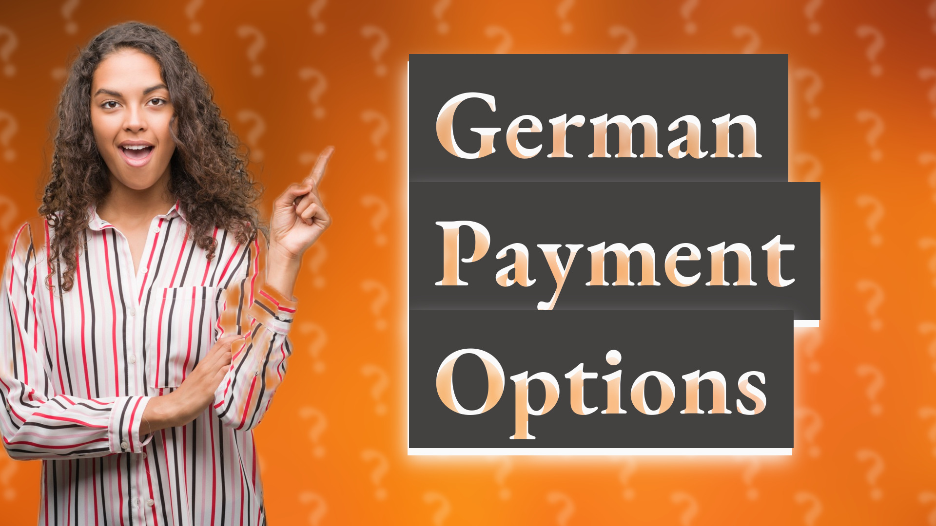 German Payment Options