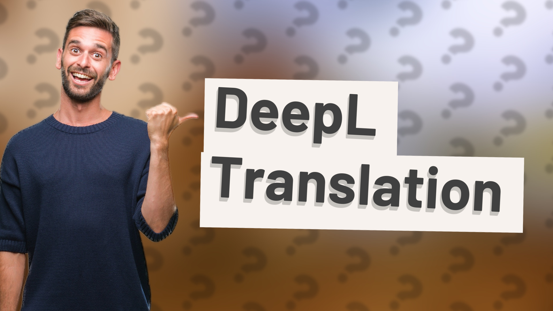 DeepL Translation