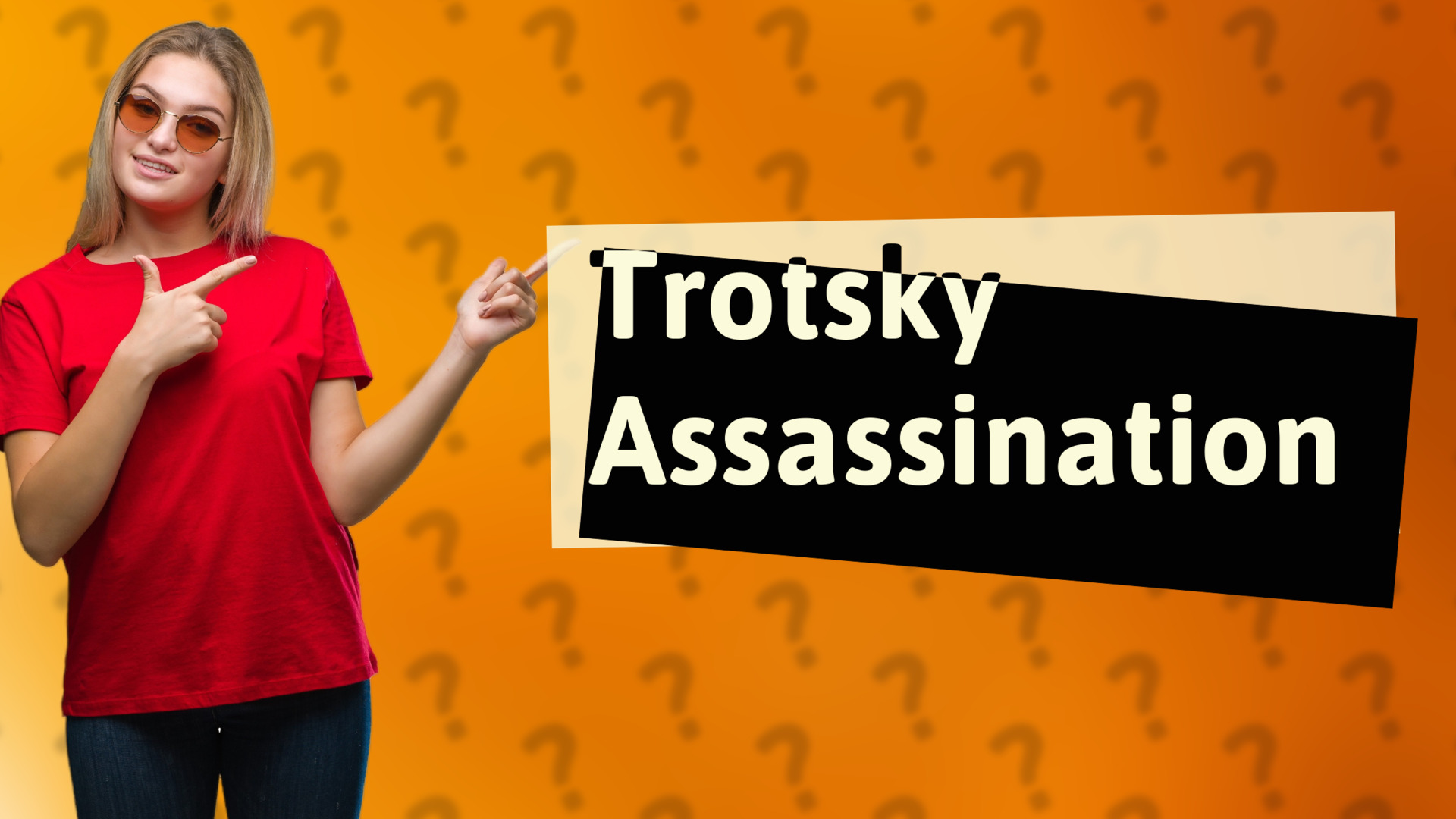 Trotsky Assassination