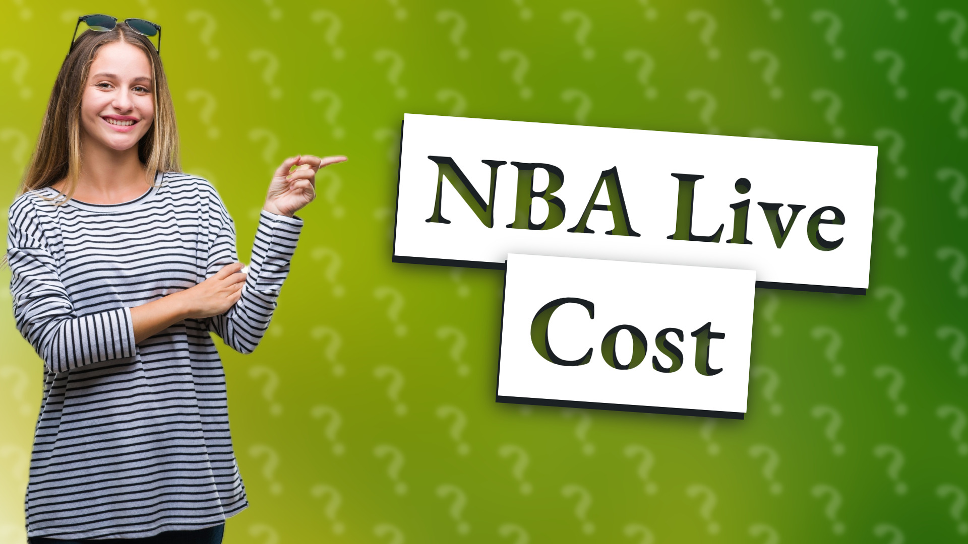 NBA Live Cost
