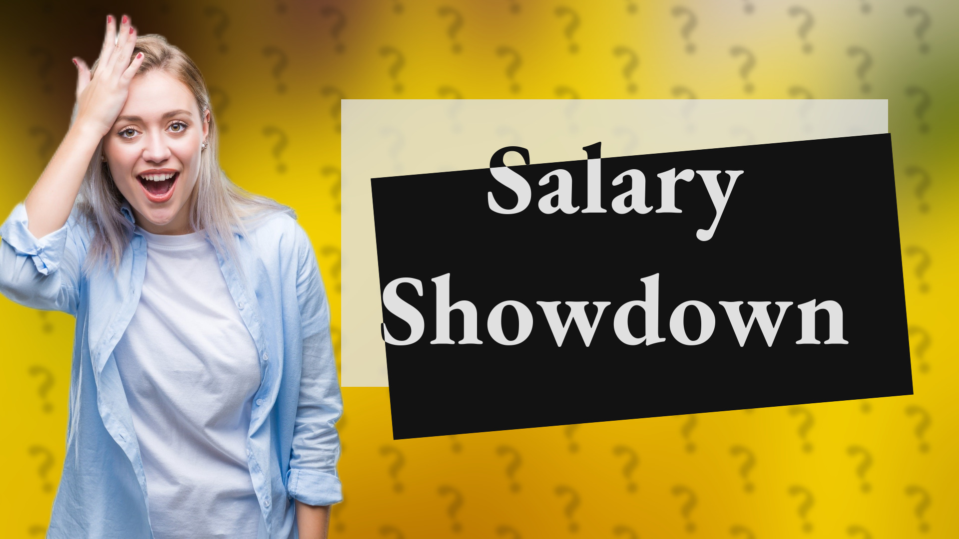 Salary Showdown