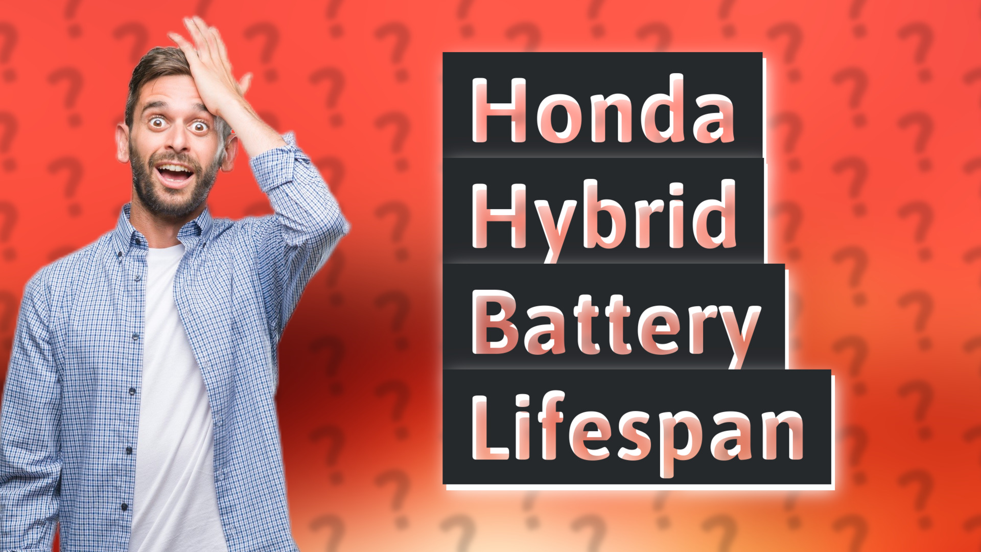 Honda Hybrid Battery Lifespan