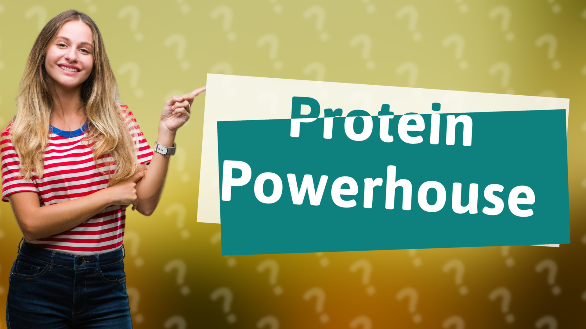 Protein Powerhouse