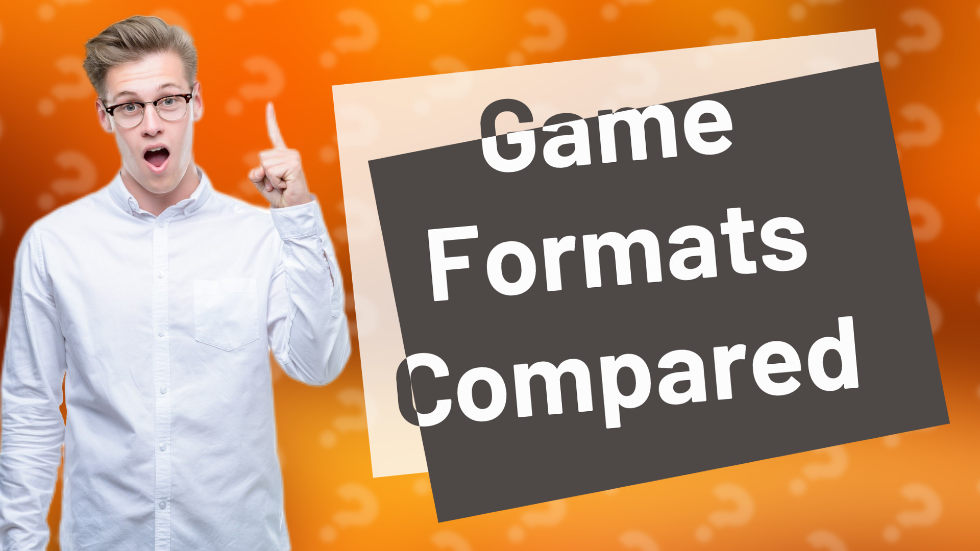 Game Formats Compared