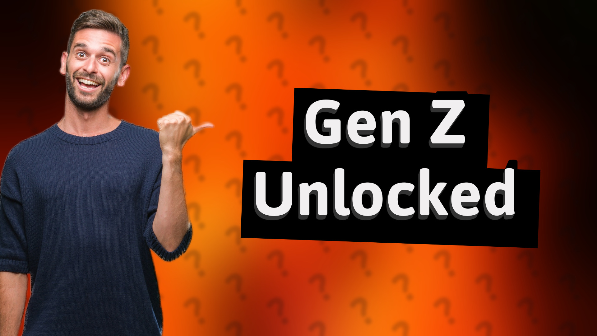 Gen Z Unlocked