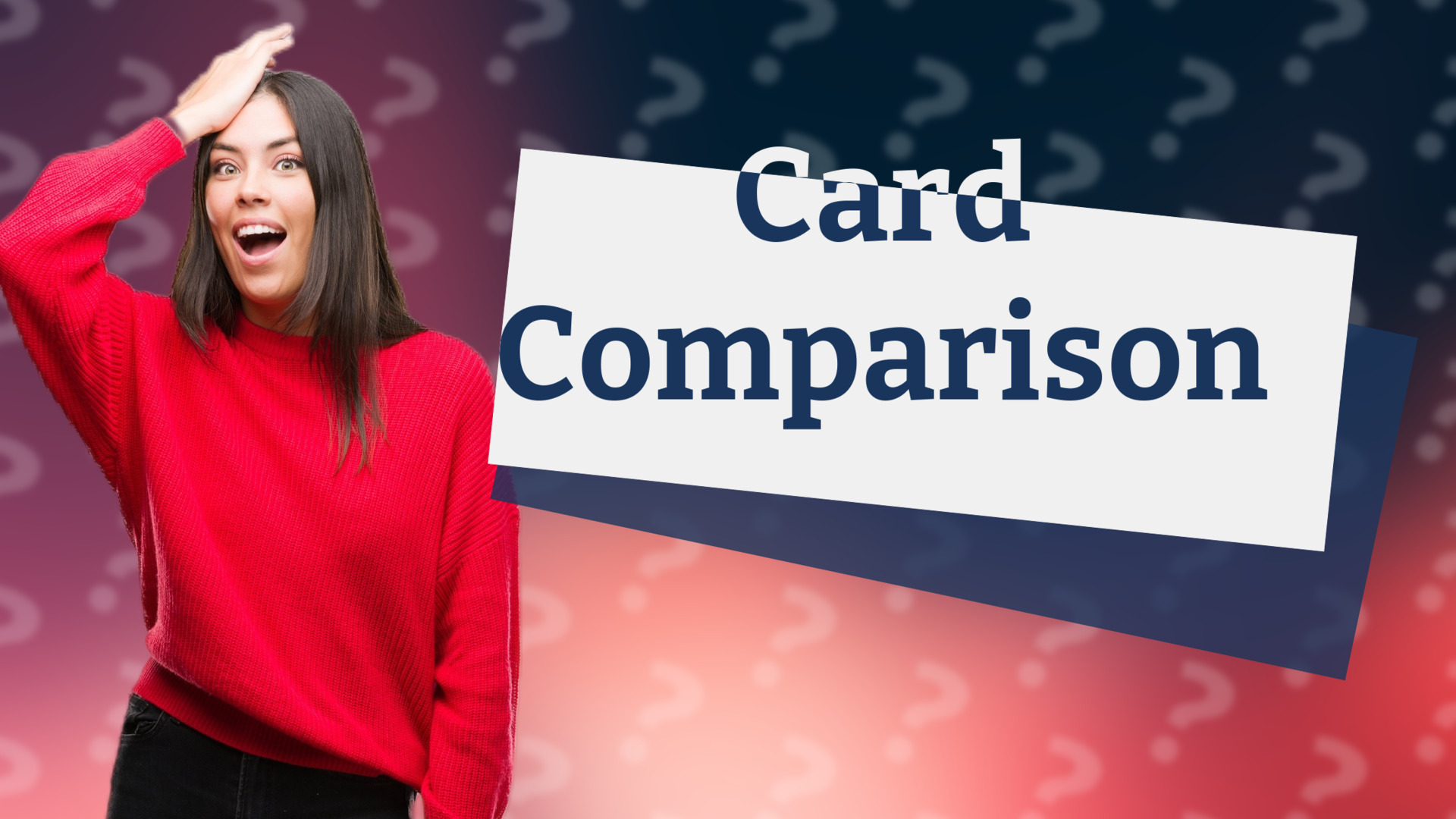 Card Comparison