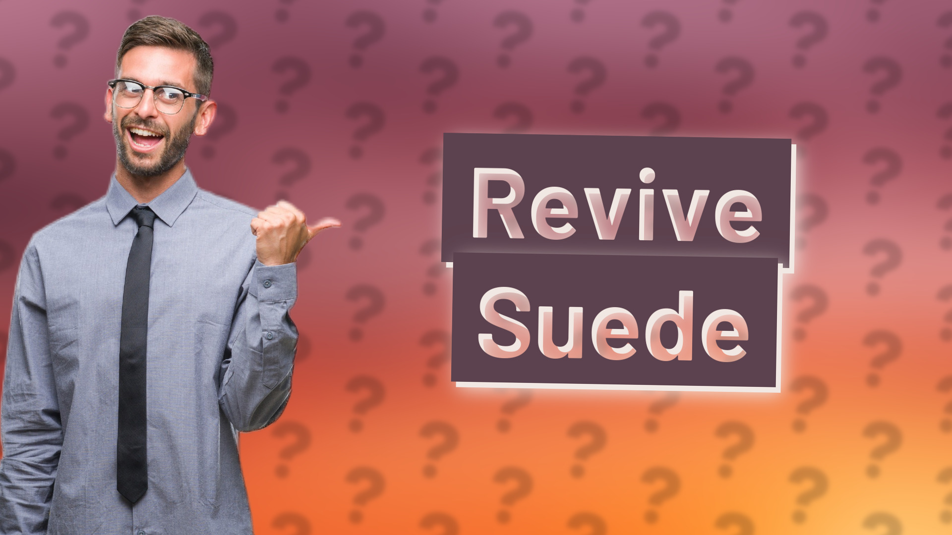 Revive Suede
