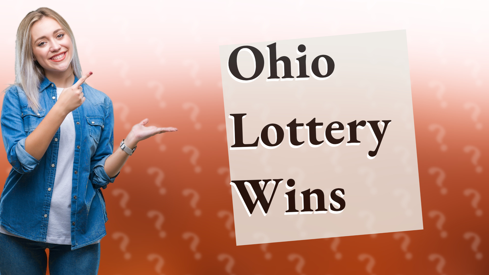 Ohio Lottery Wins