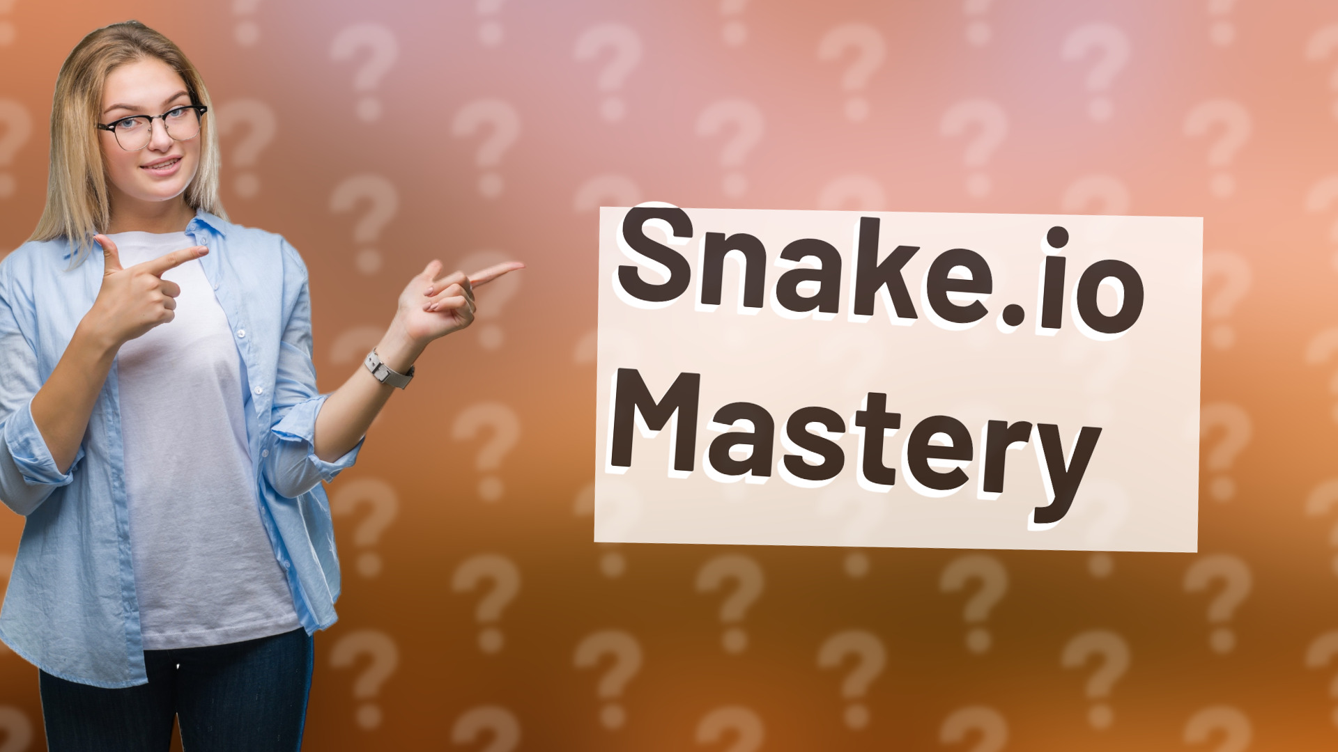 Snake.io Mastery