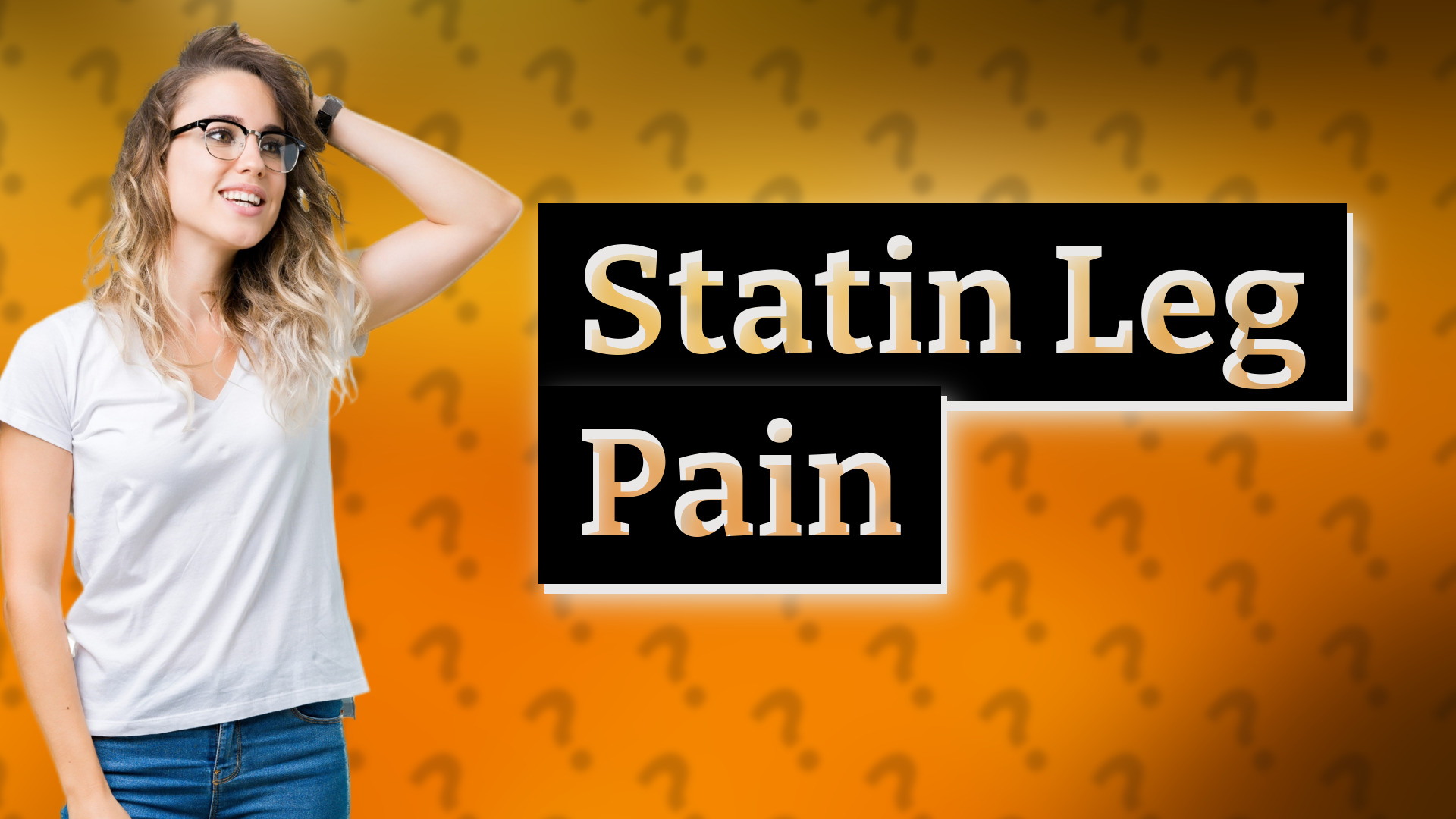 Statin Leg Pain