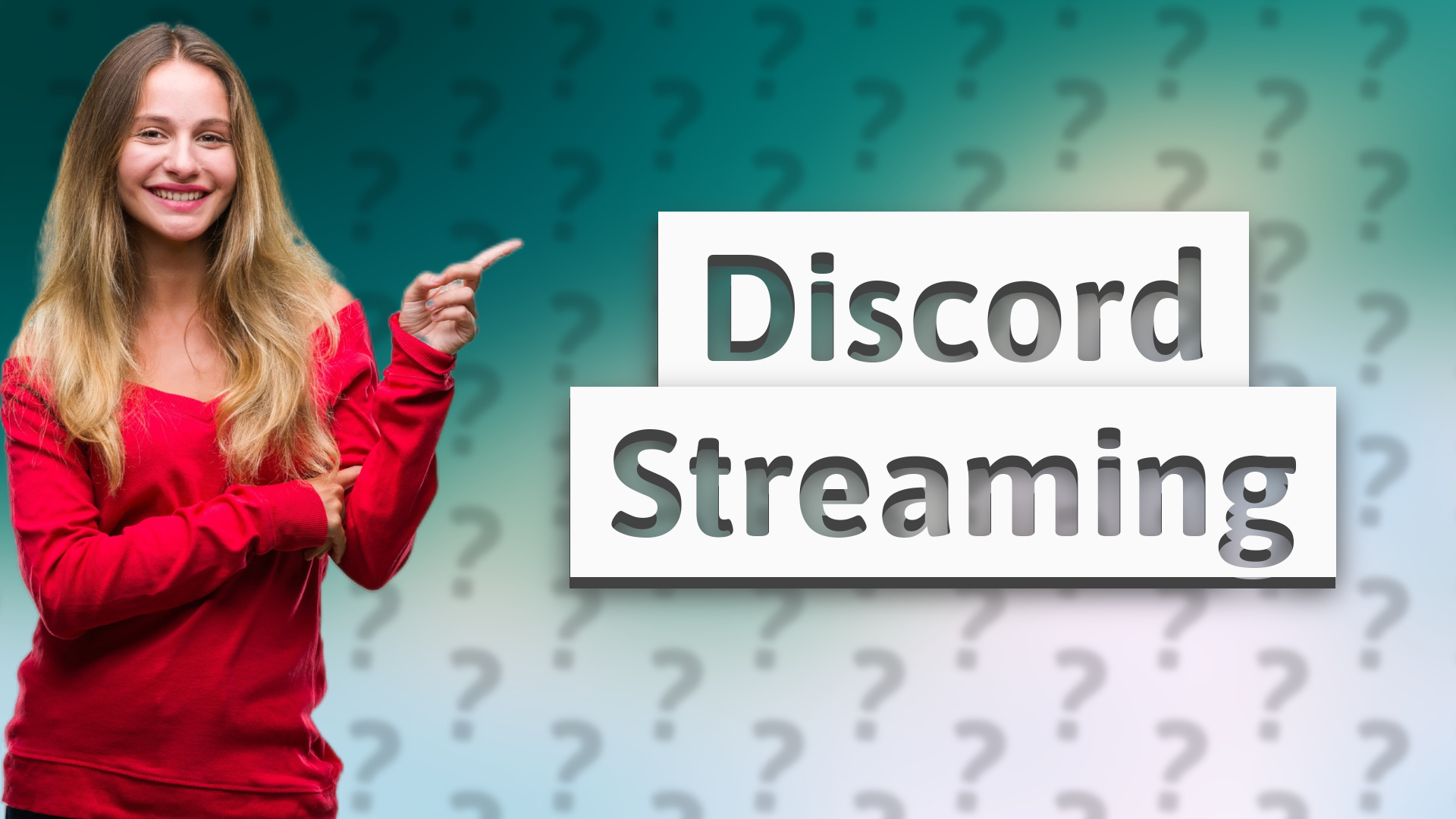 Discord Streaming