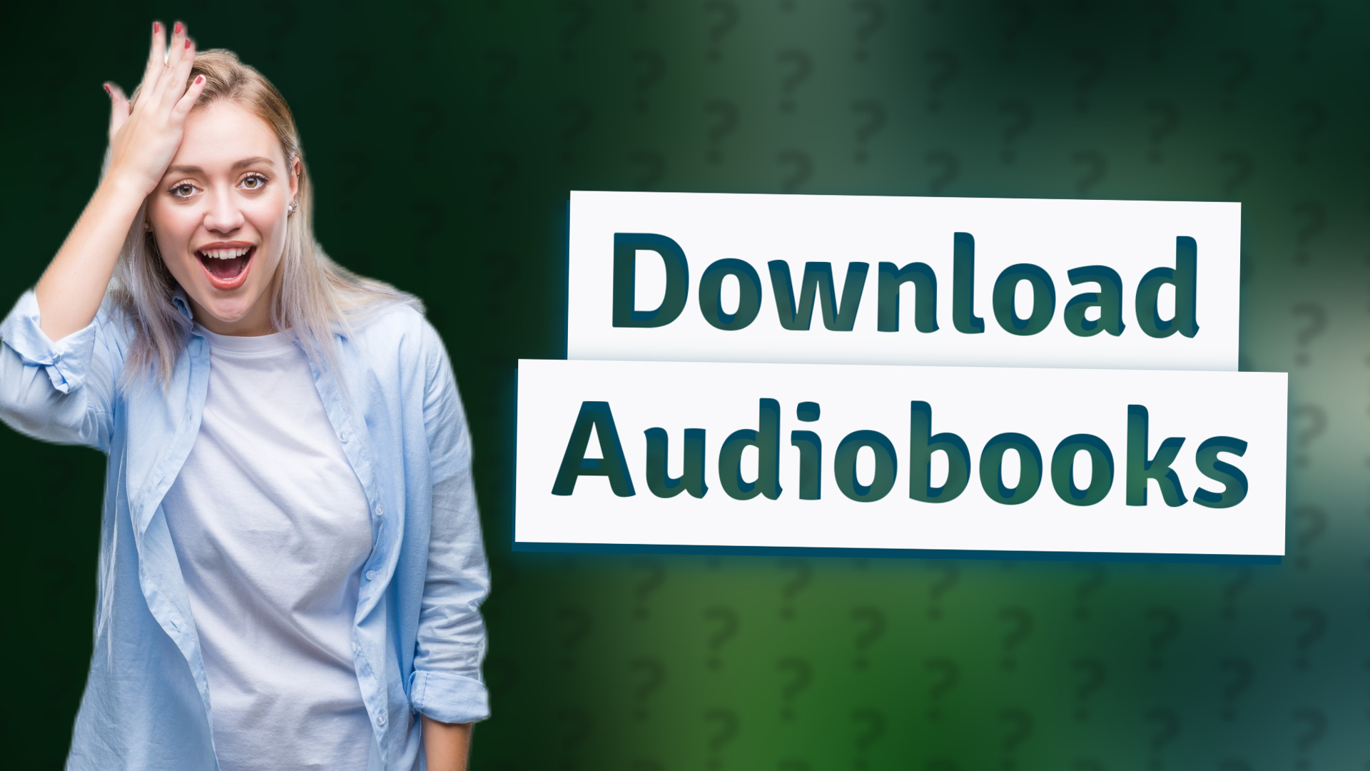 Download Audiobooks