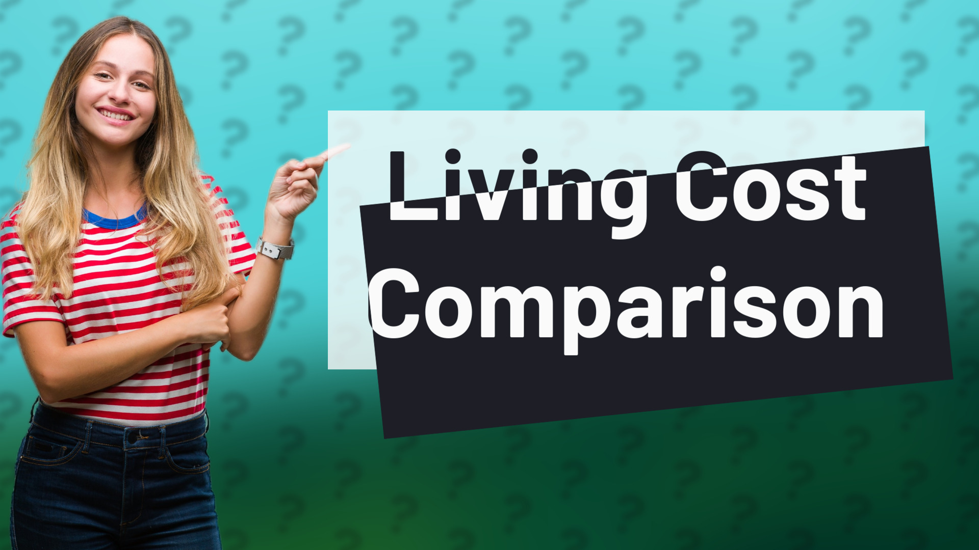 Living Cost Comparison