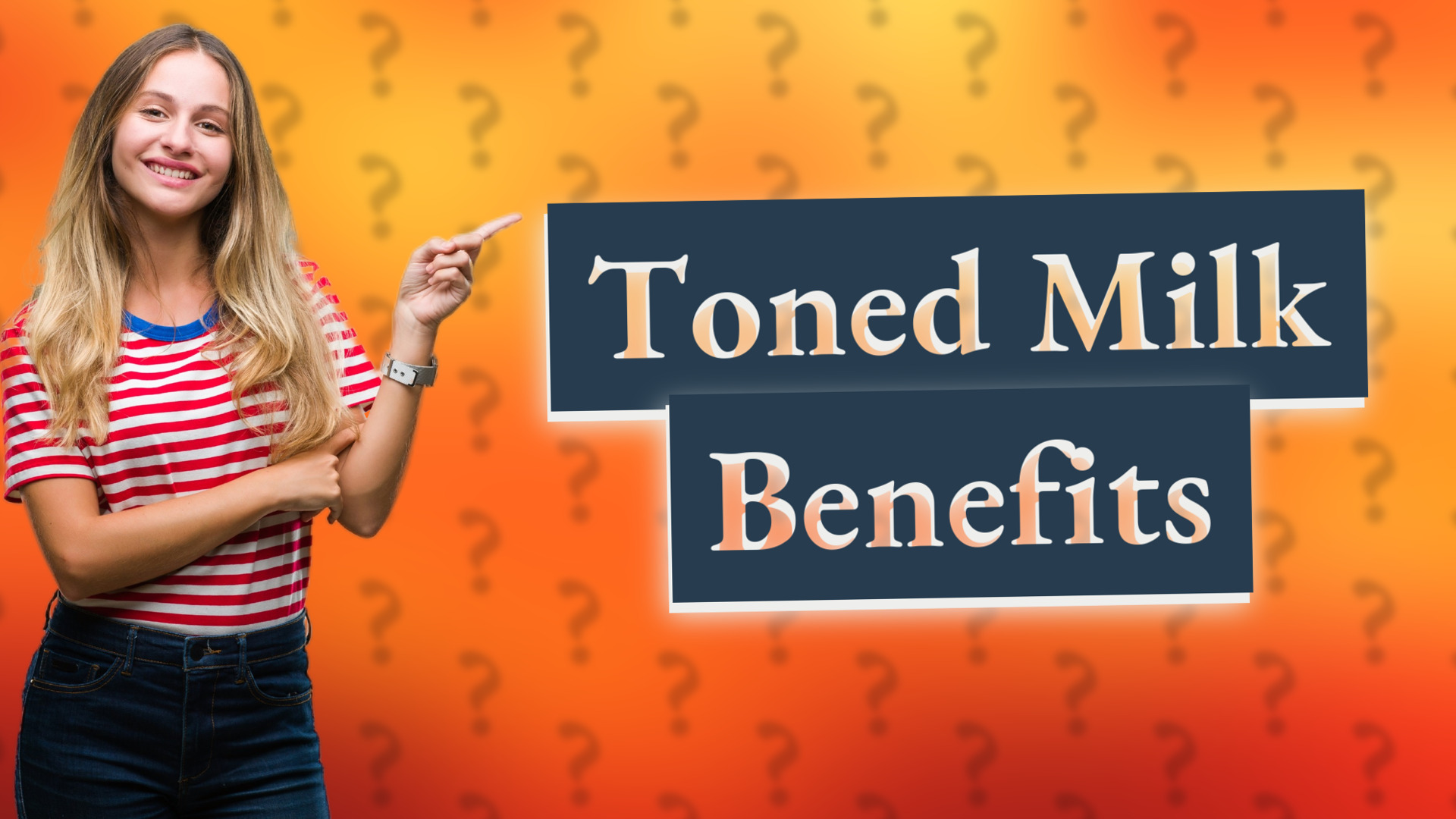 Toned Milk Benefits