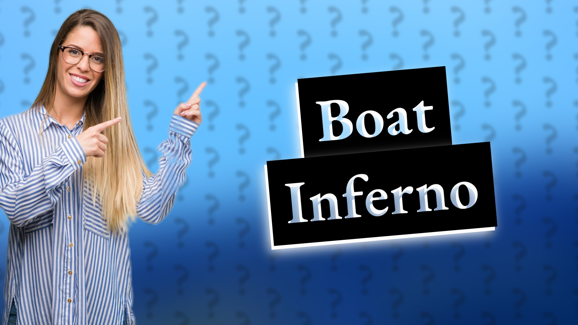 Boat Inferno