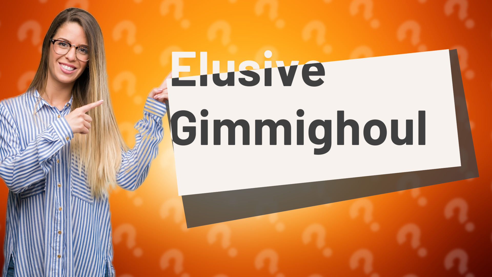 Elusive Gimmighoul